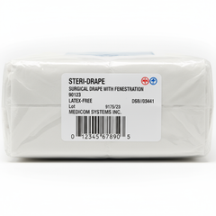 Product label detail