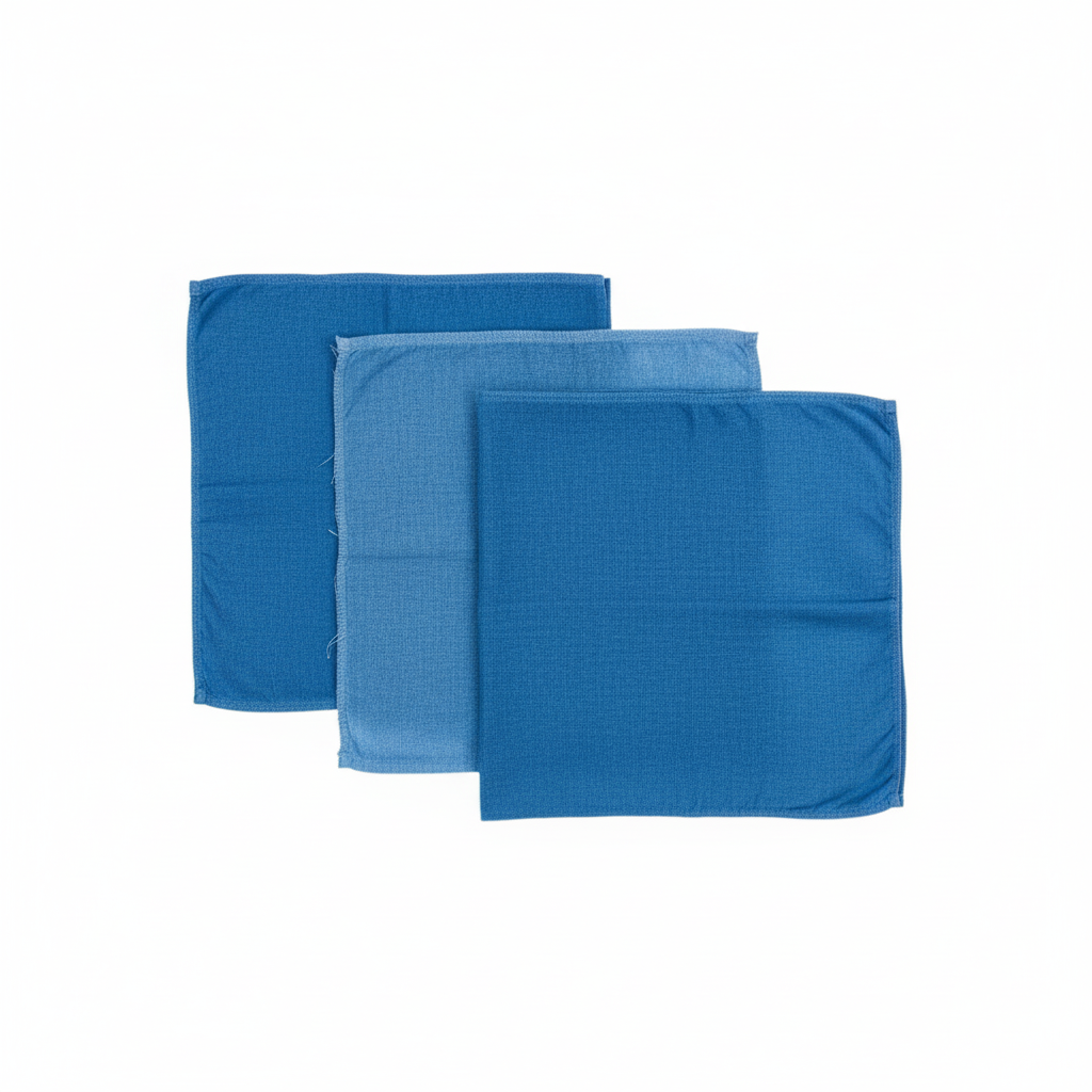 Unfolded O.R. Towel Full Dimensions