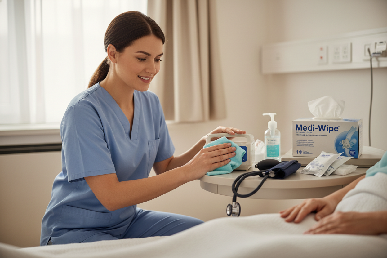 Patient Care Application