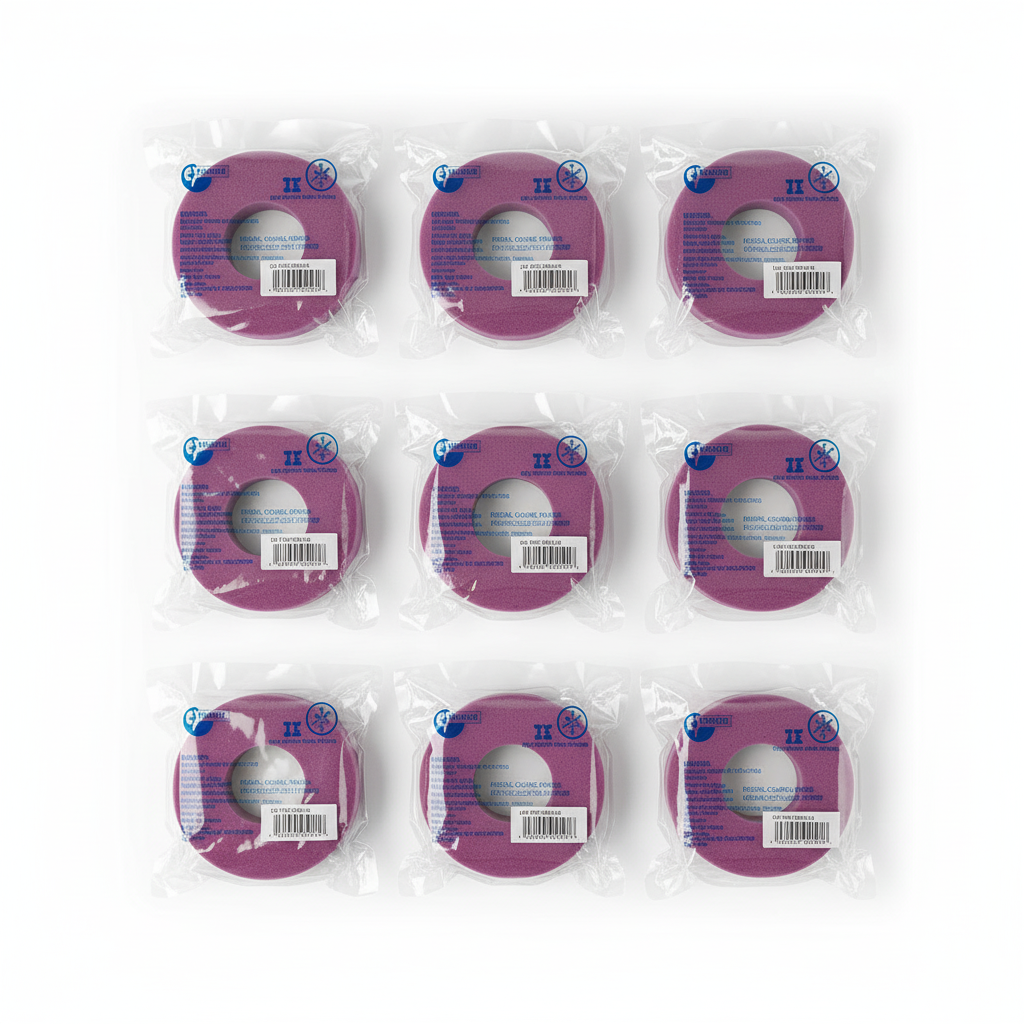 Product packaging view