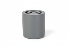 Walker Tip Side Profile