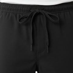 Close-up of drawstring waist