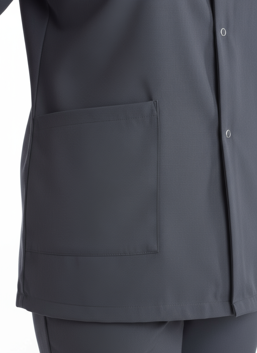 Lower Pockets Close-Up