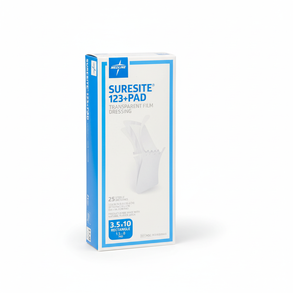 Side Panel with Specifications