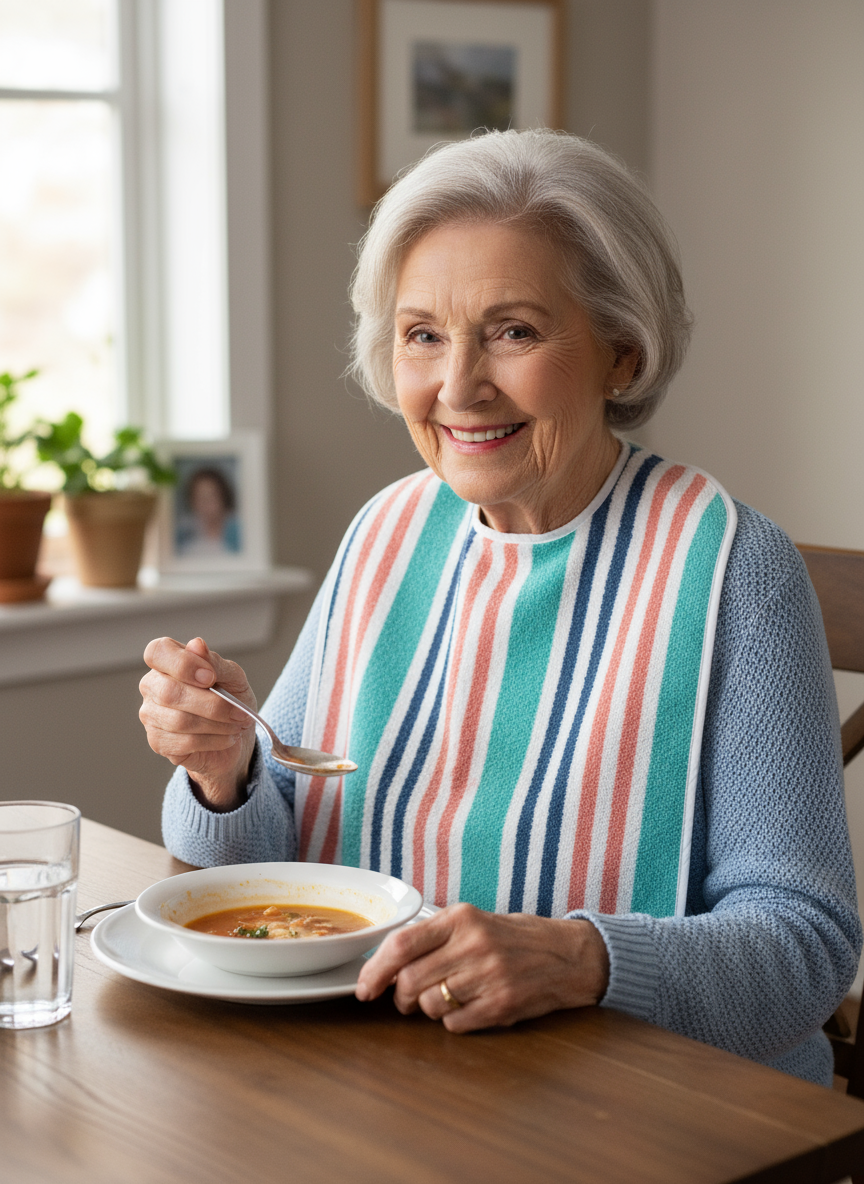 Lifestyle Shot in Use