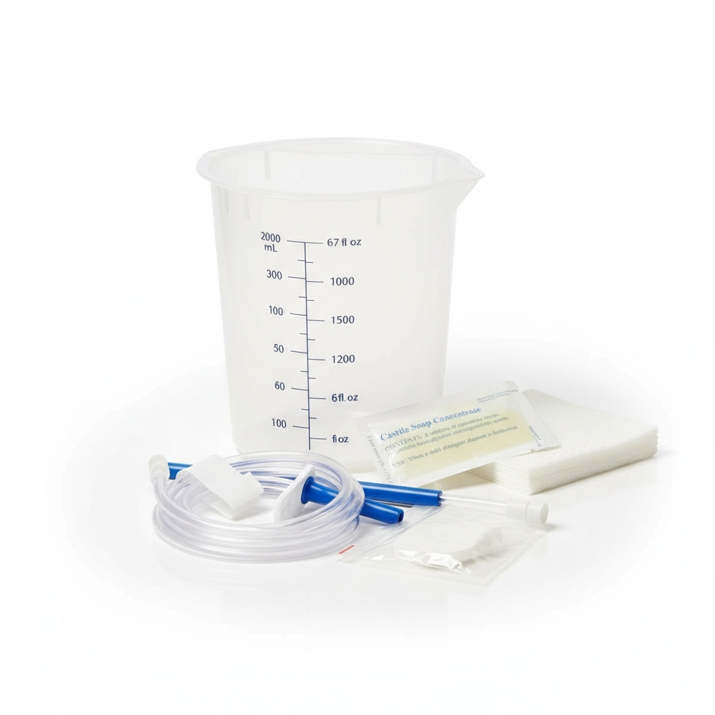 Three-quarter angle view