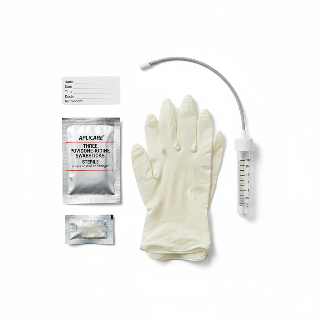 Complete Kit Flat Lay