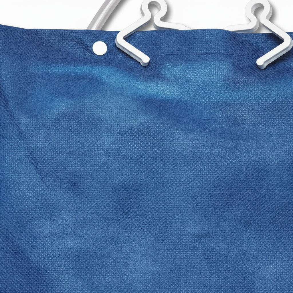 Close-up fabric texture detail