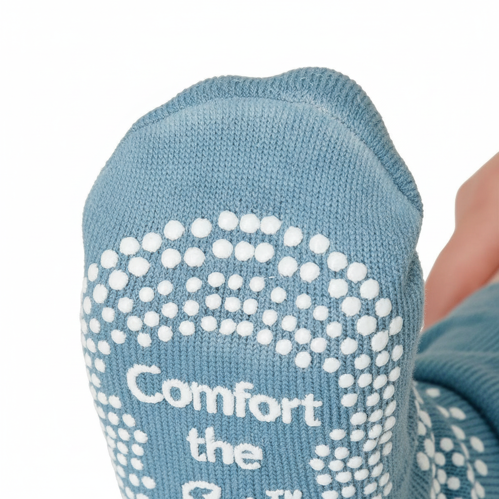 Close-up tread detail