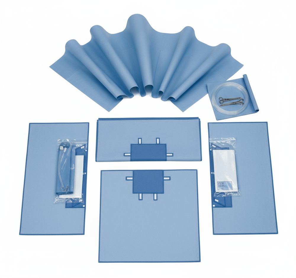 Drapeability Demonstration