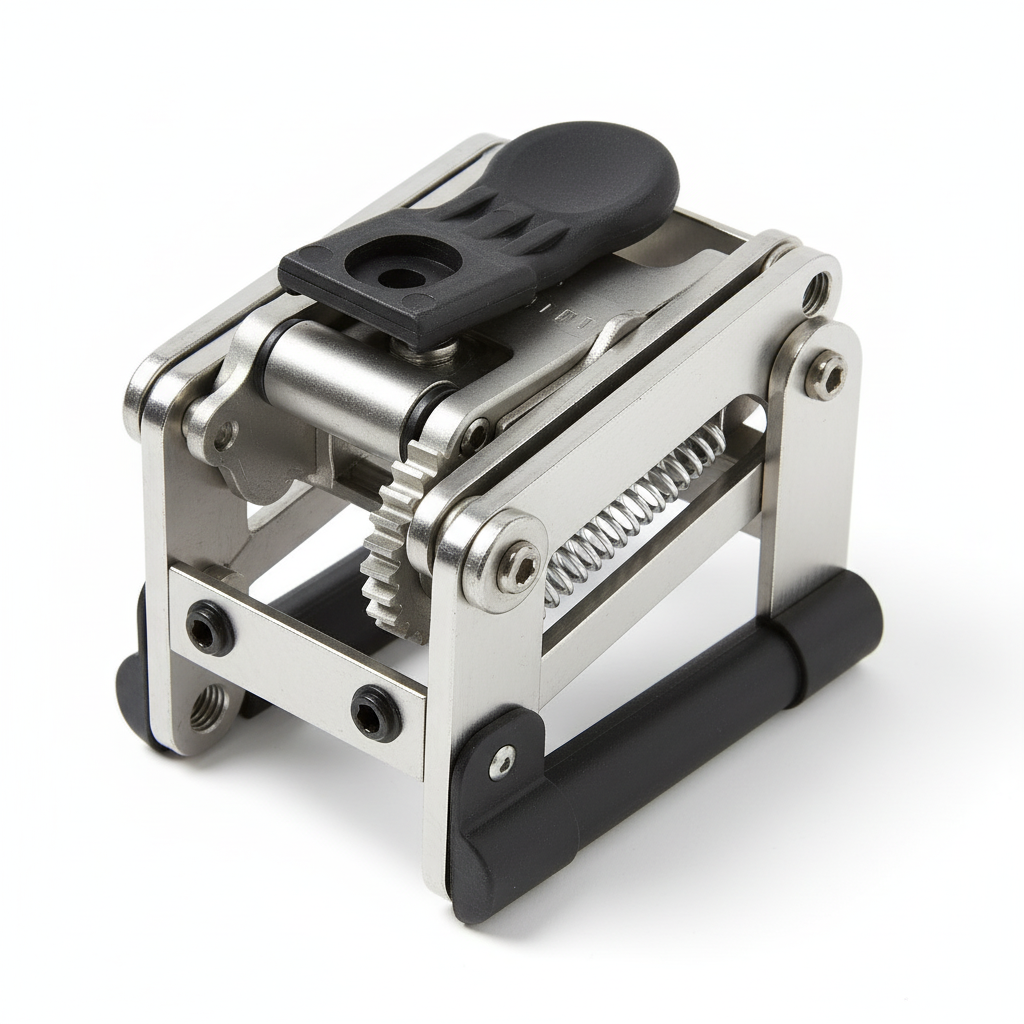 45-Degree Angle Detail View