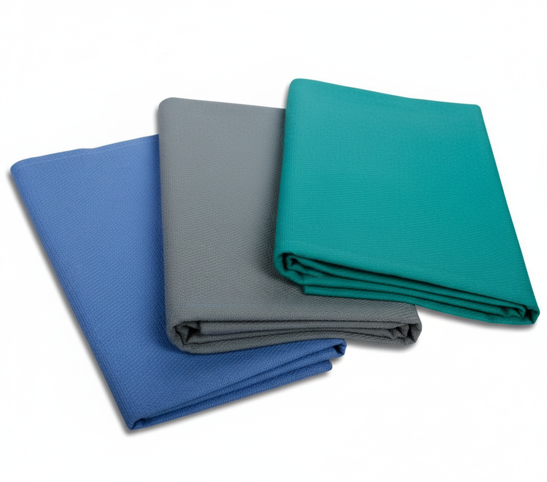 Summit Reusable OR Towels - 100% Cotton Surgical Towels for Operating Rooms