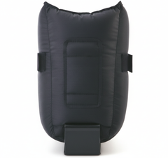 Rear view - Anti-rotation bar