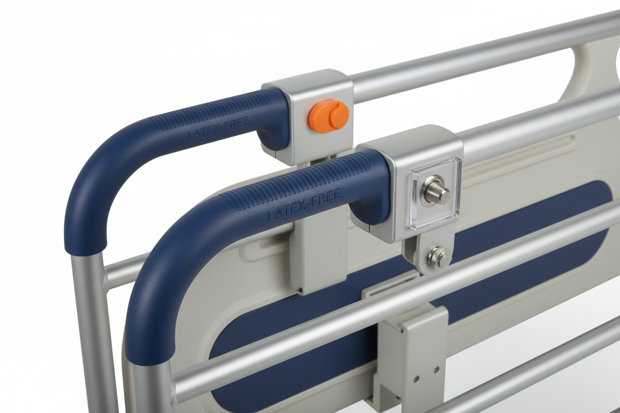 Patient Safety Features Detail