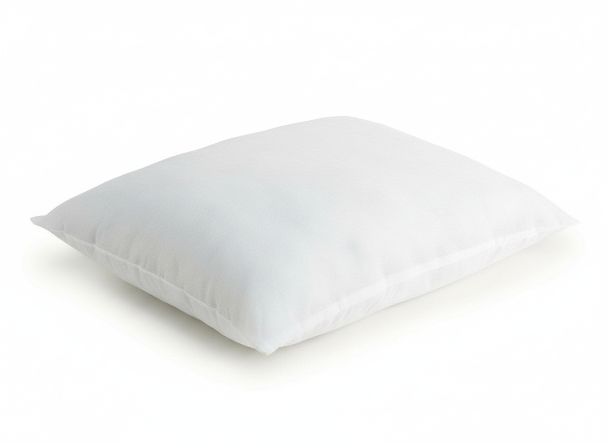 Pillow 45-degree angle view