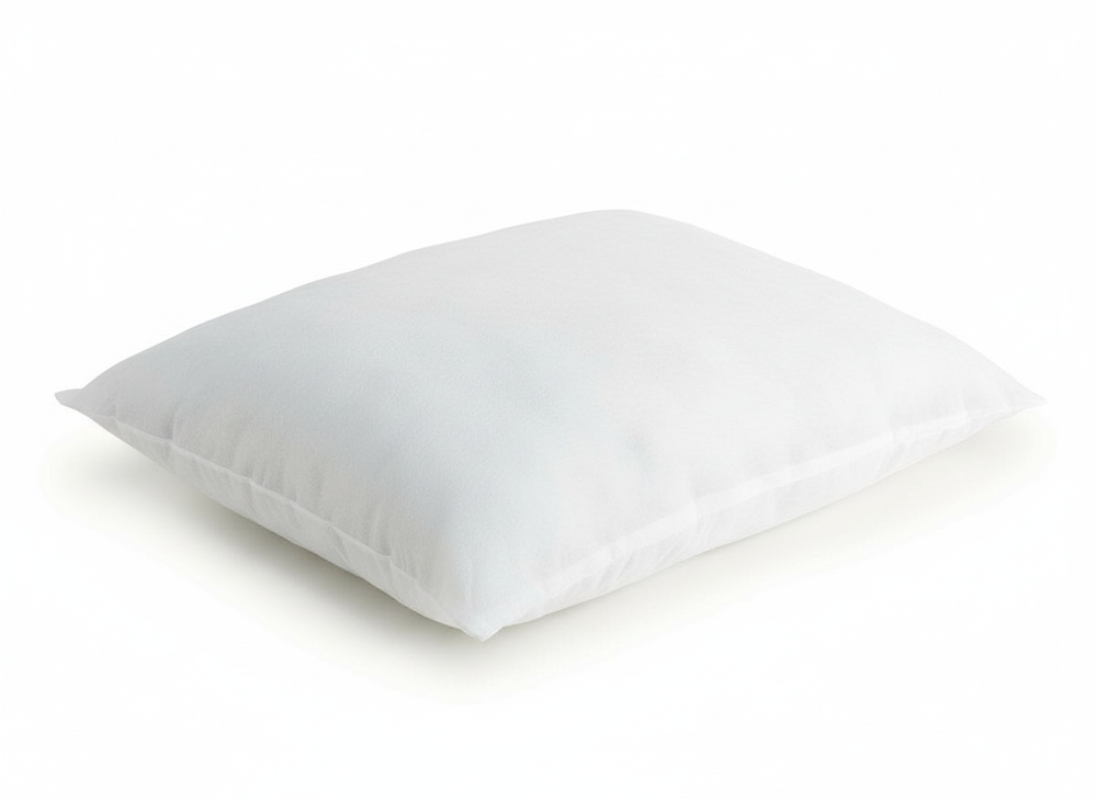 Pillow 45-degree angle view