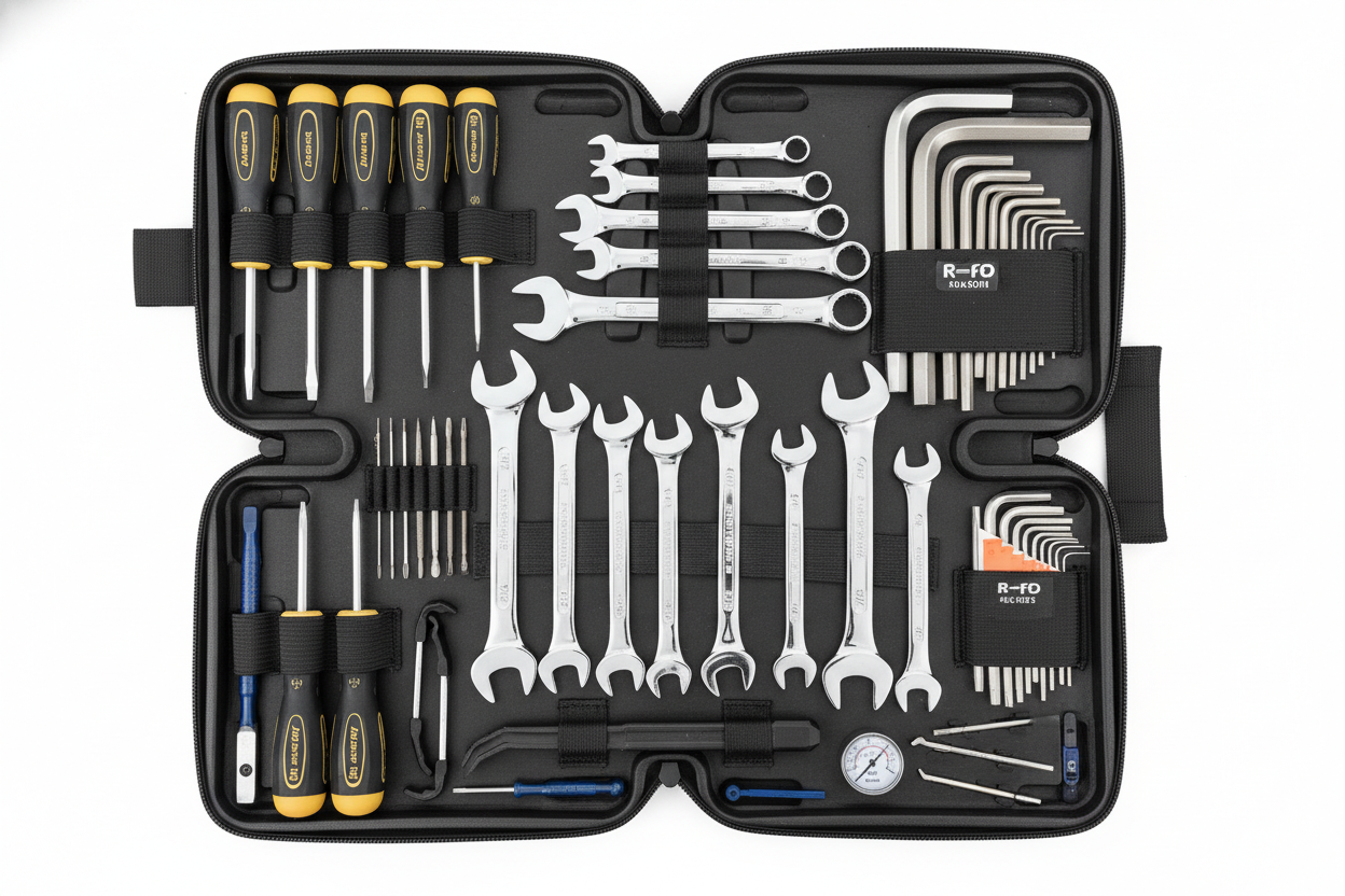 Wheelchair Tool Kit - Complete Set