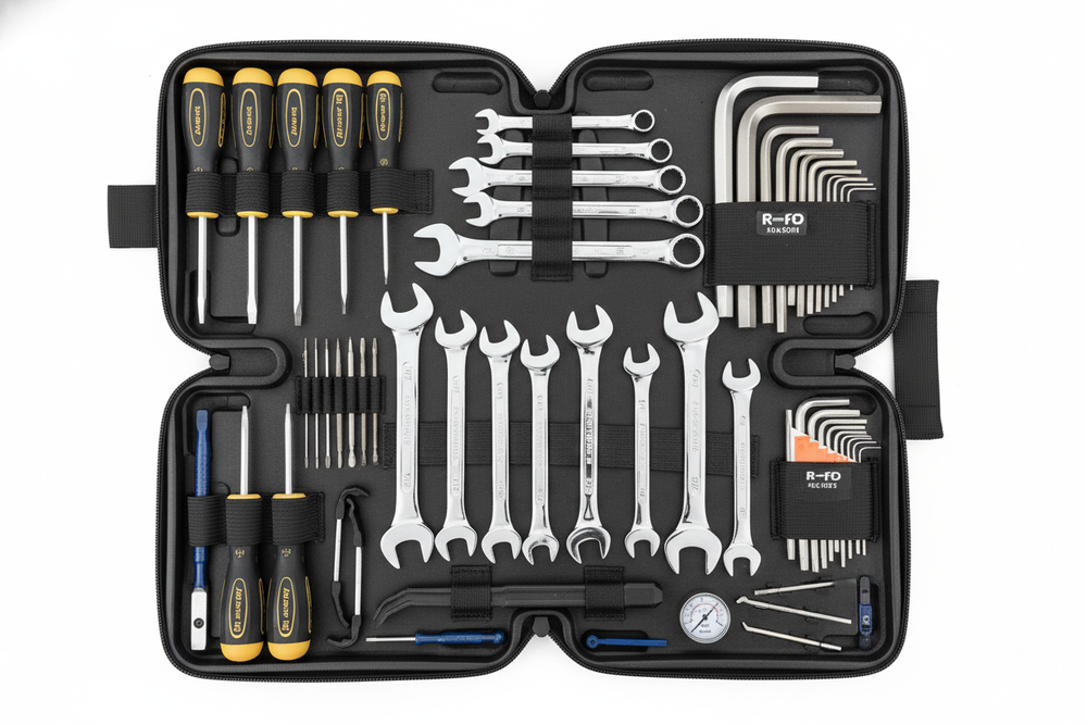 Wheelchair Tool Kit - Complete Set