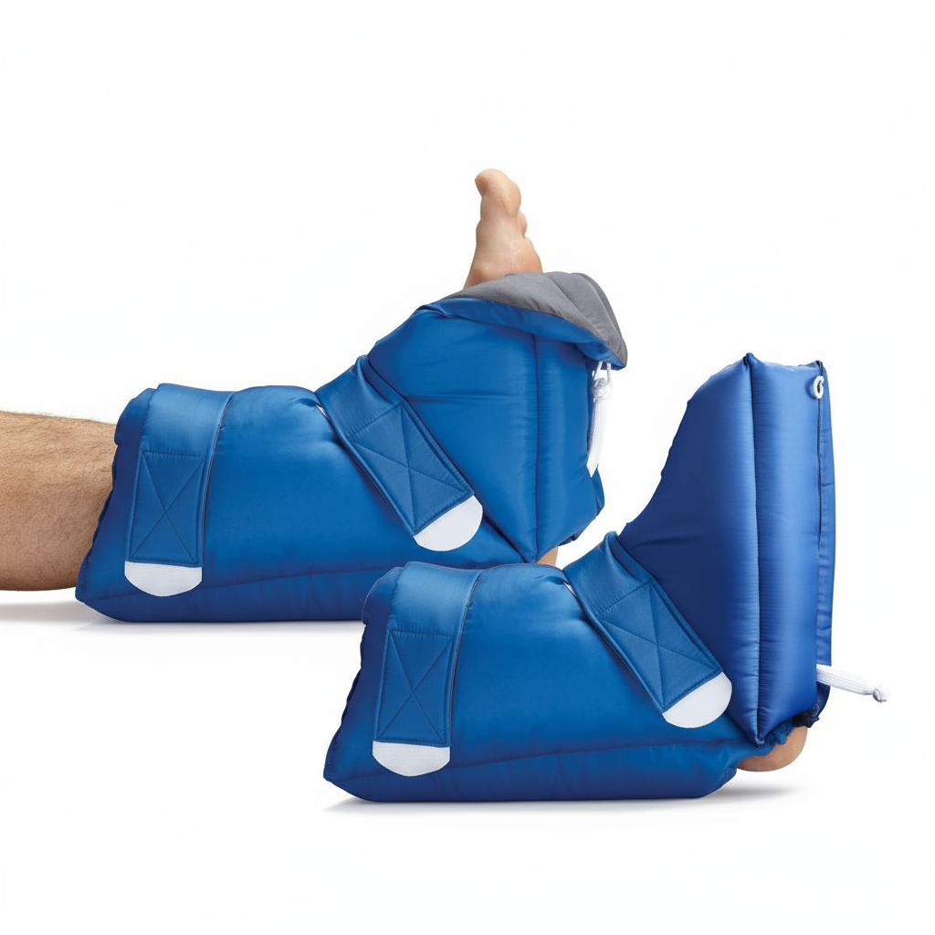 Three-quarter angle view