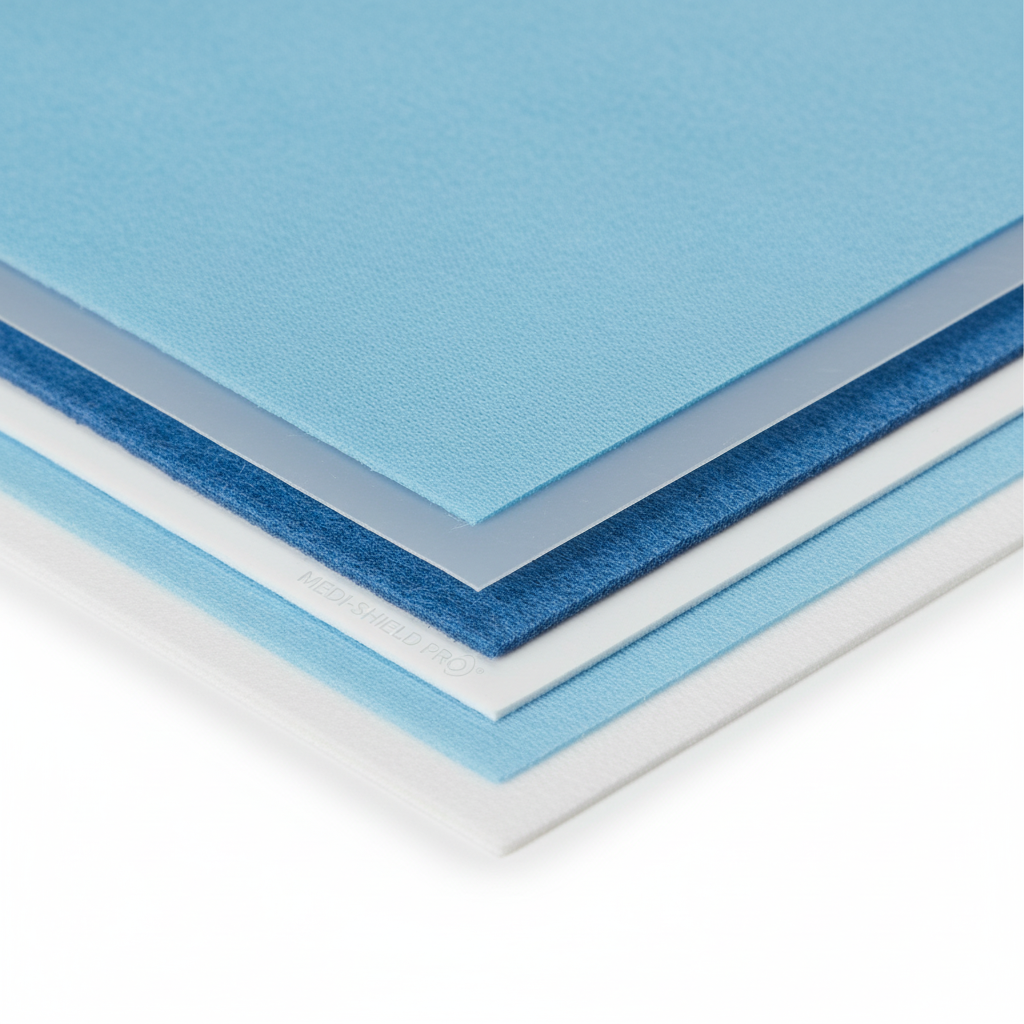 Five-Layer Construction Detail