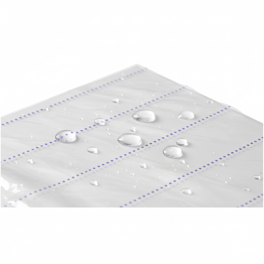 Material Detail Close-Up