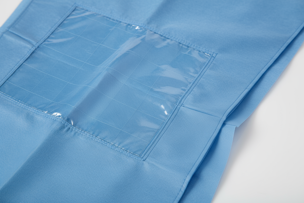 Reinforced Zone Detail