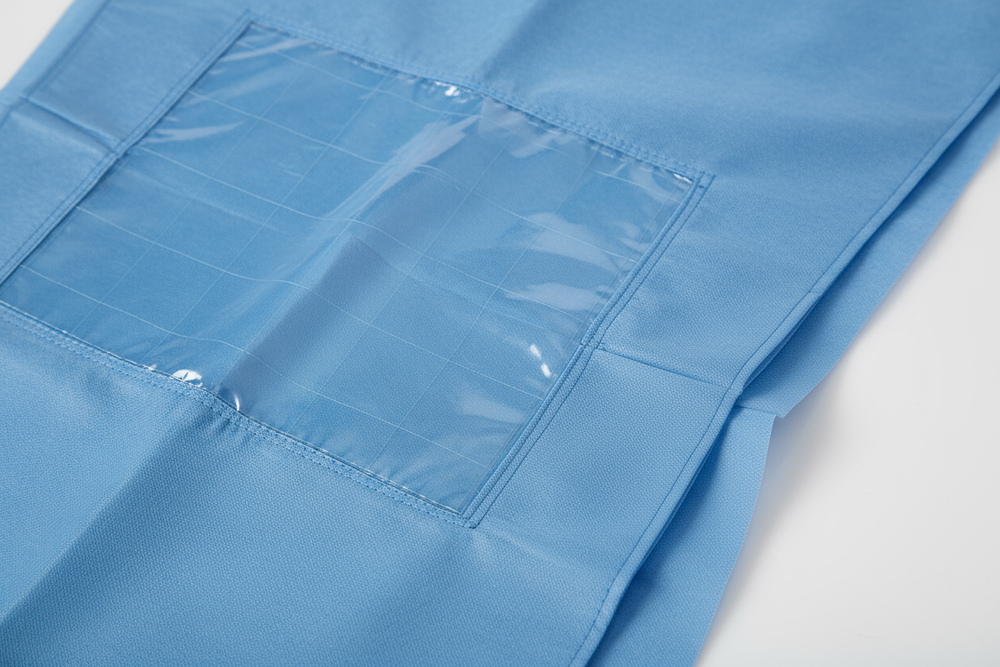 Reinforced Zone Detail