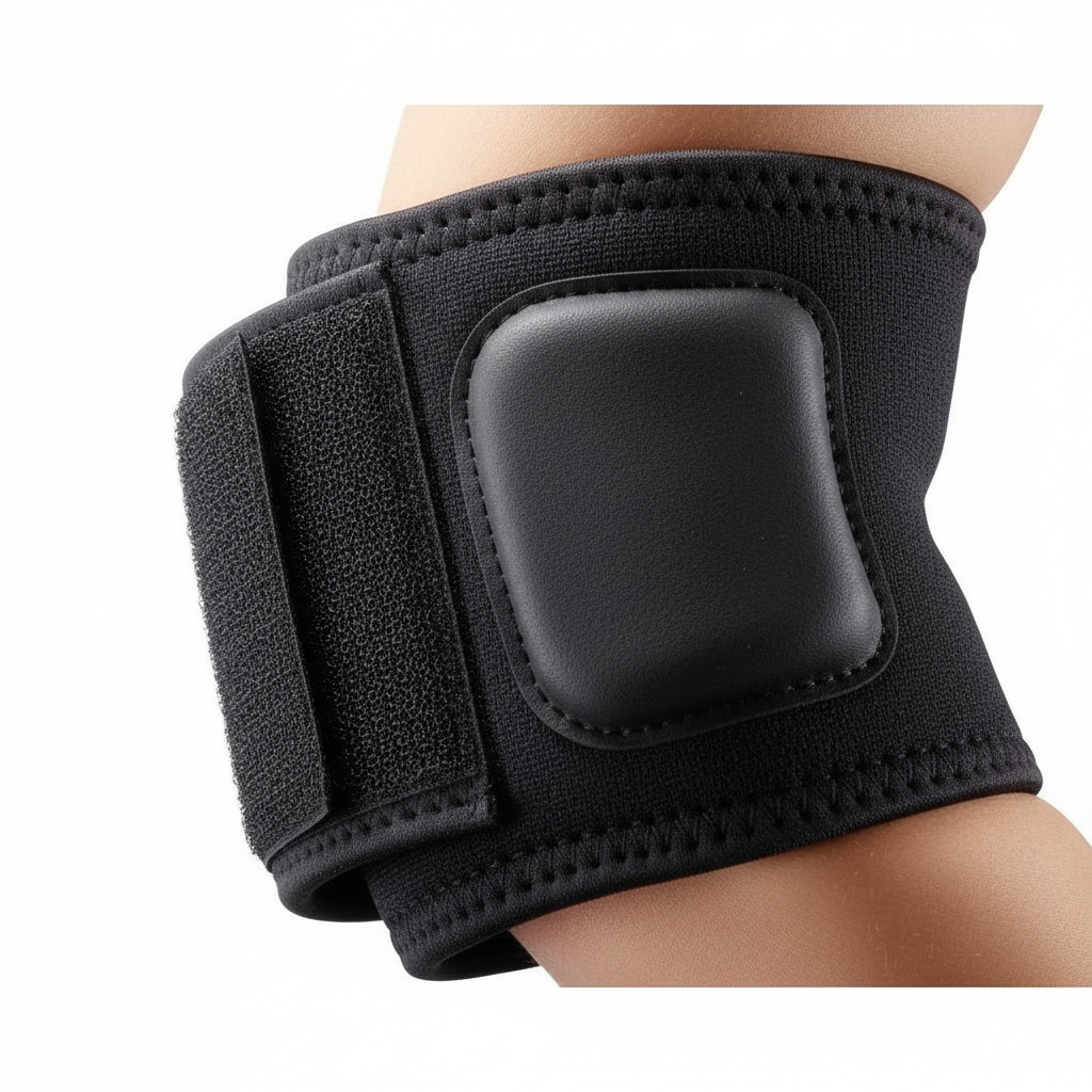 Gel Pad Detail Close-Up