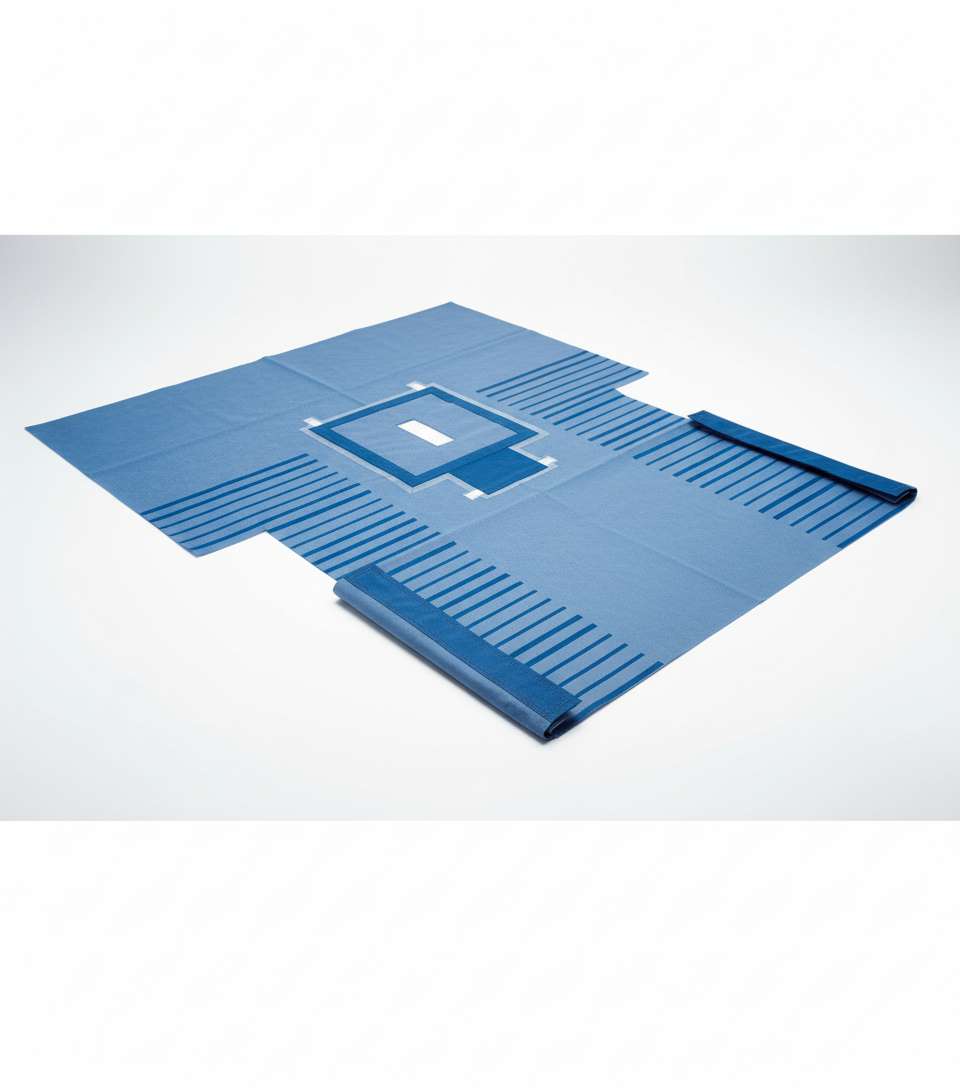 Fenestration Opening Detail