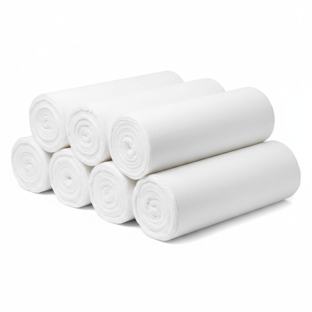 Three-quarter angle view