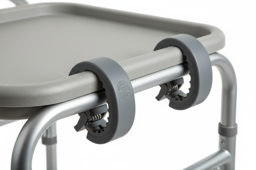 Close-Up - Installation Mechanism