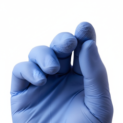 Textured fingertip detail