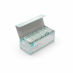 Top-down view showing contents