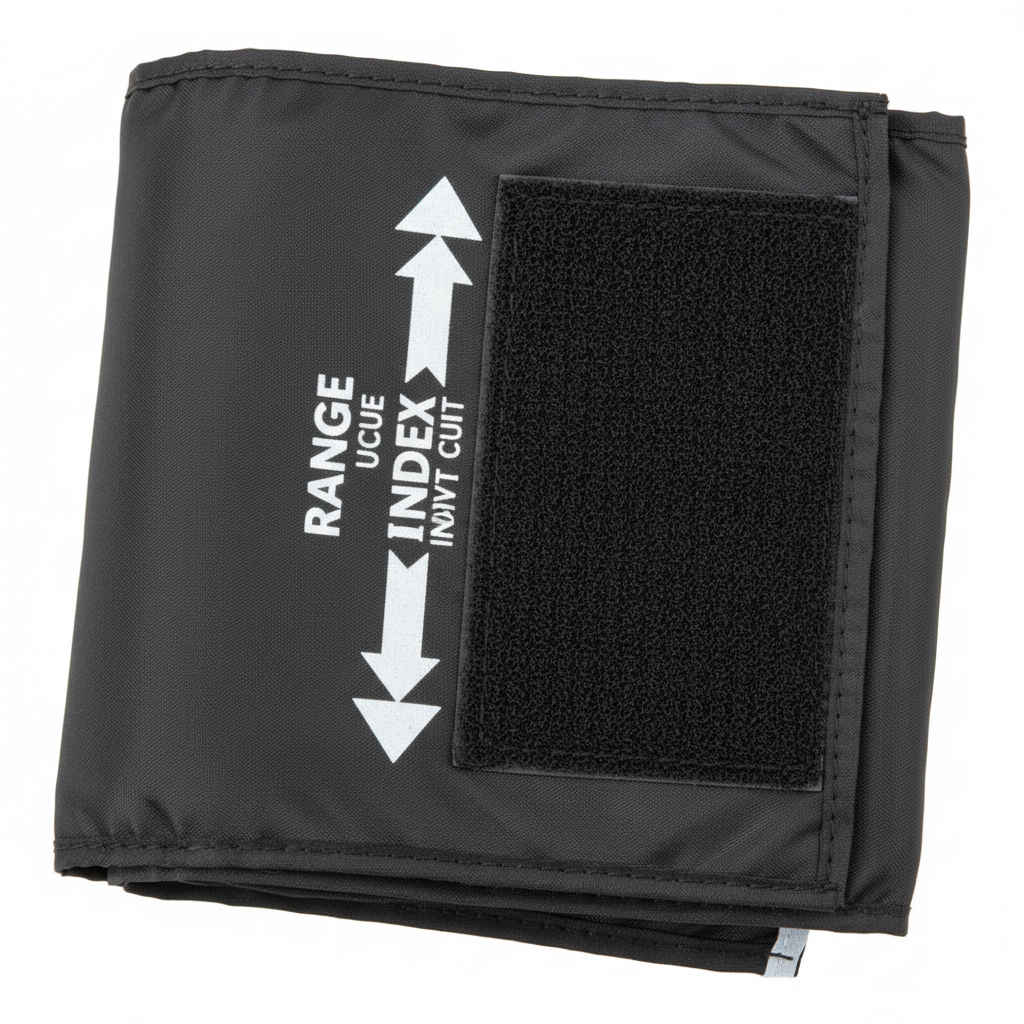 Nylon Rangefinder Cuff Detail