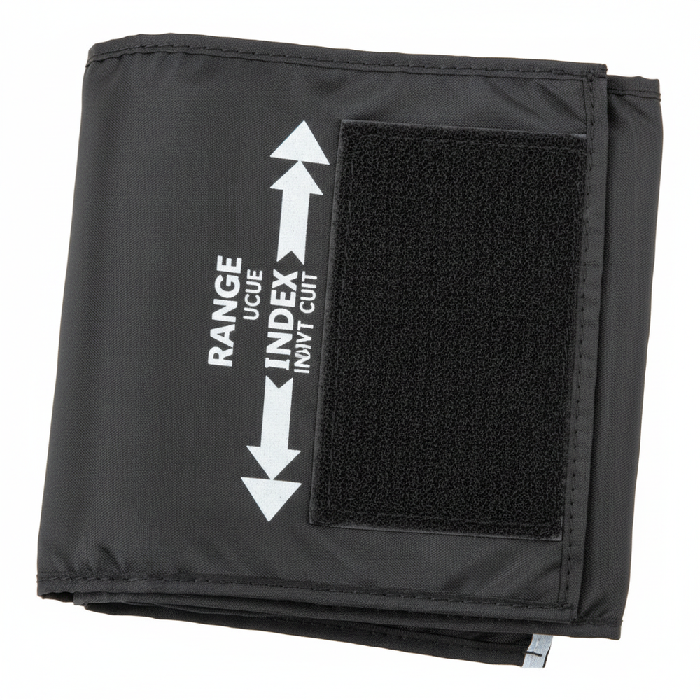 Nylon Rangefinder Cuff Detail