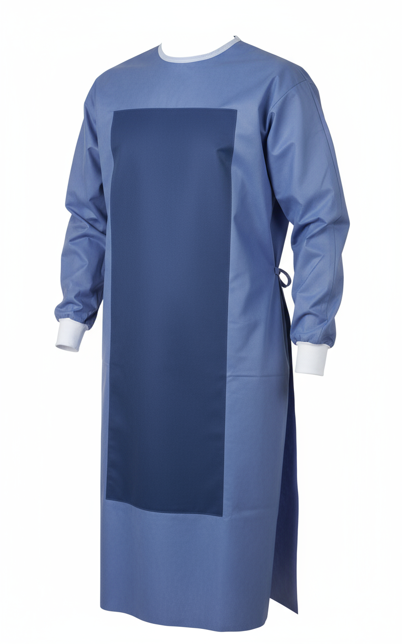 Three-quarter angle view