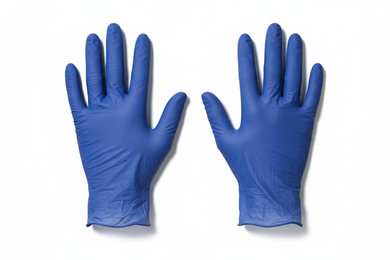 Top-down overhead view