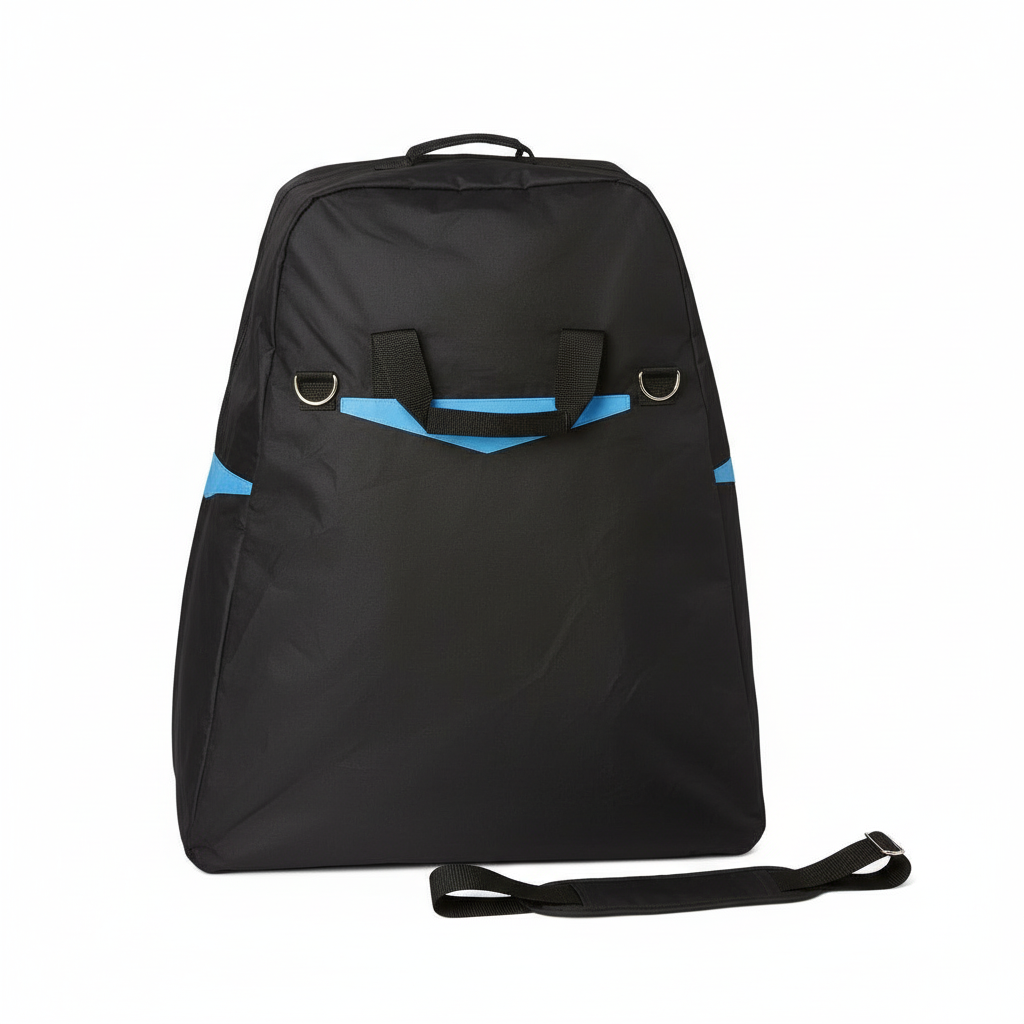 Carrying Case - Back View