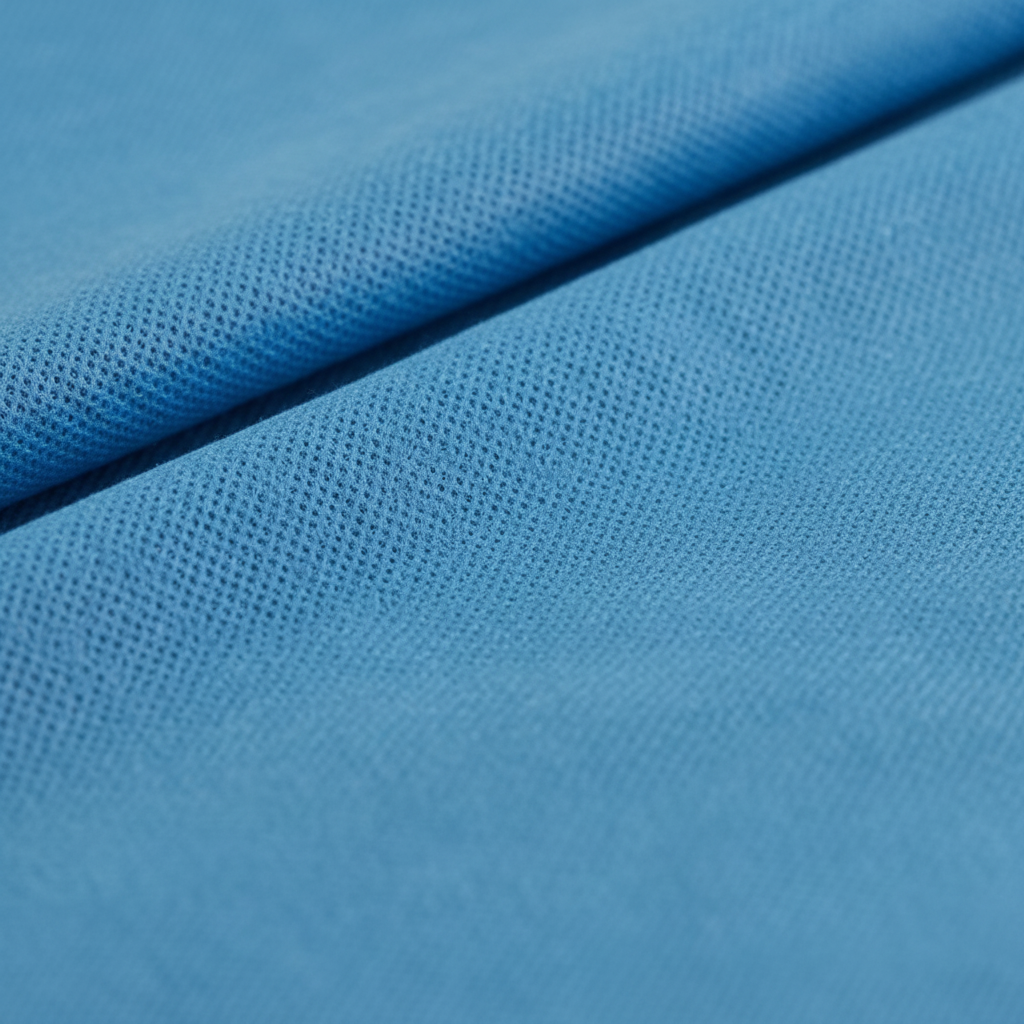 Polyurethane Material Close-Up Detail