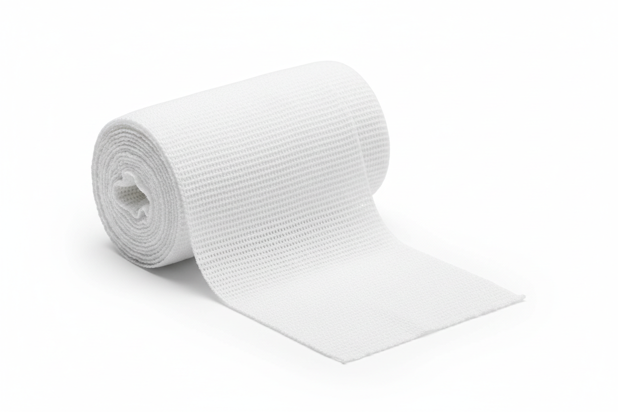 Elastic Bandage Material Detail