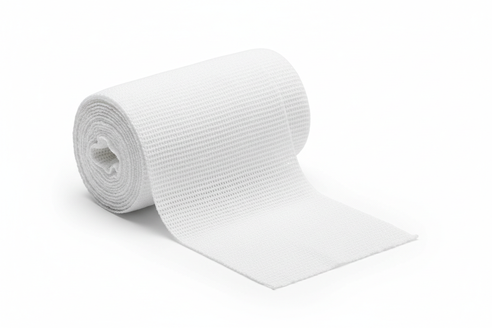 Elastic Bandage Material Detail