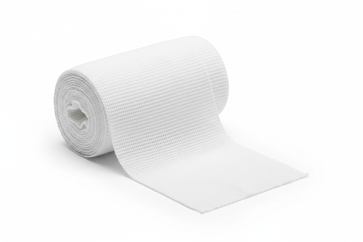 Elastic Bandage Material Detail