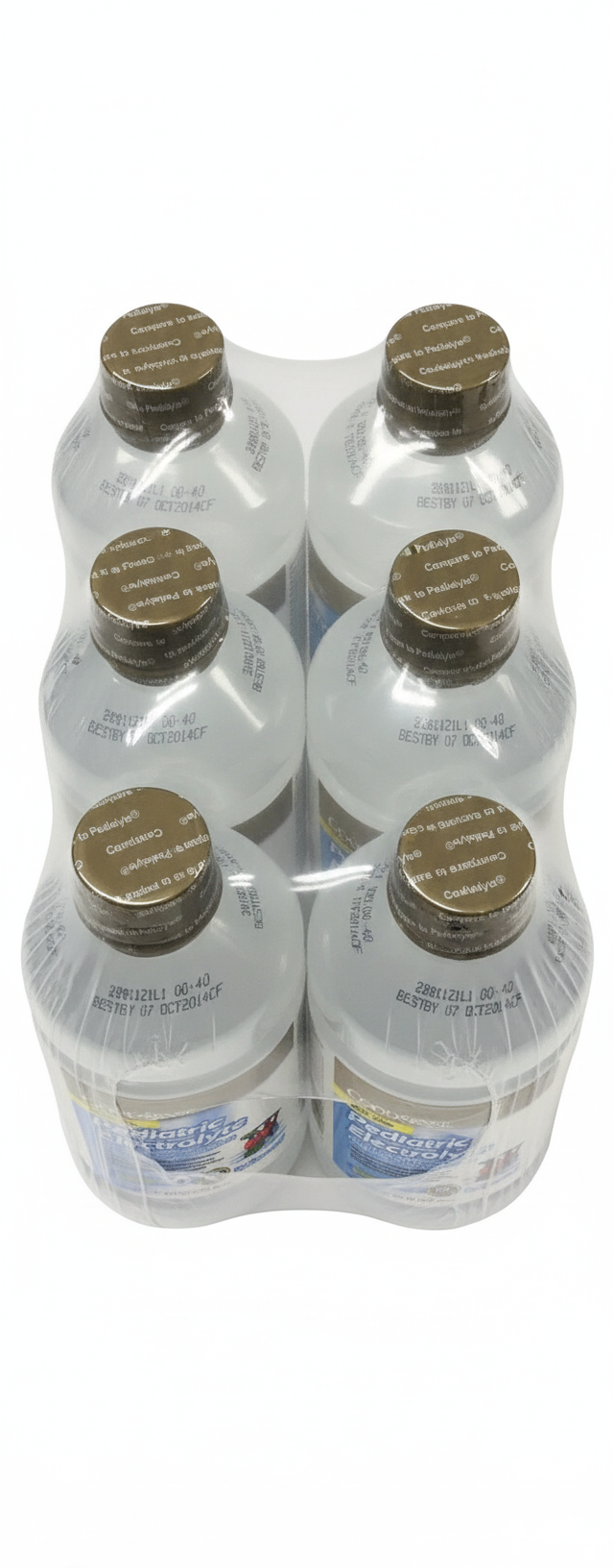 Electrolyte Solution - Case of 6