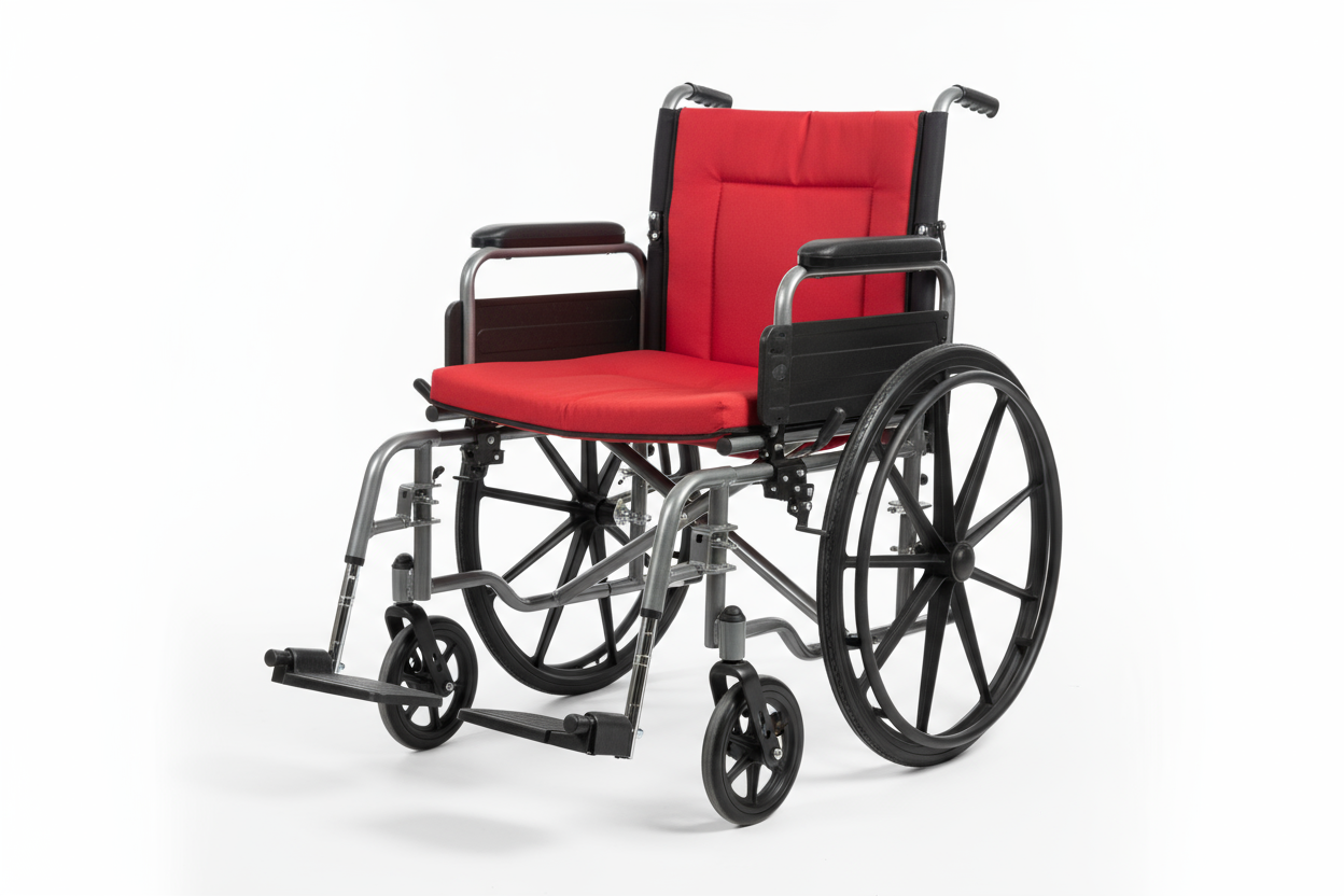 Front three-quarter view