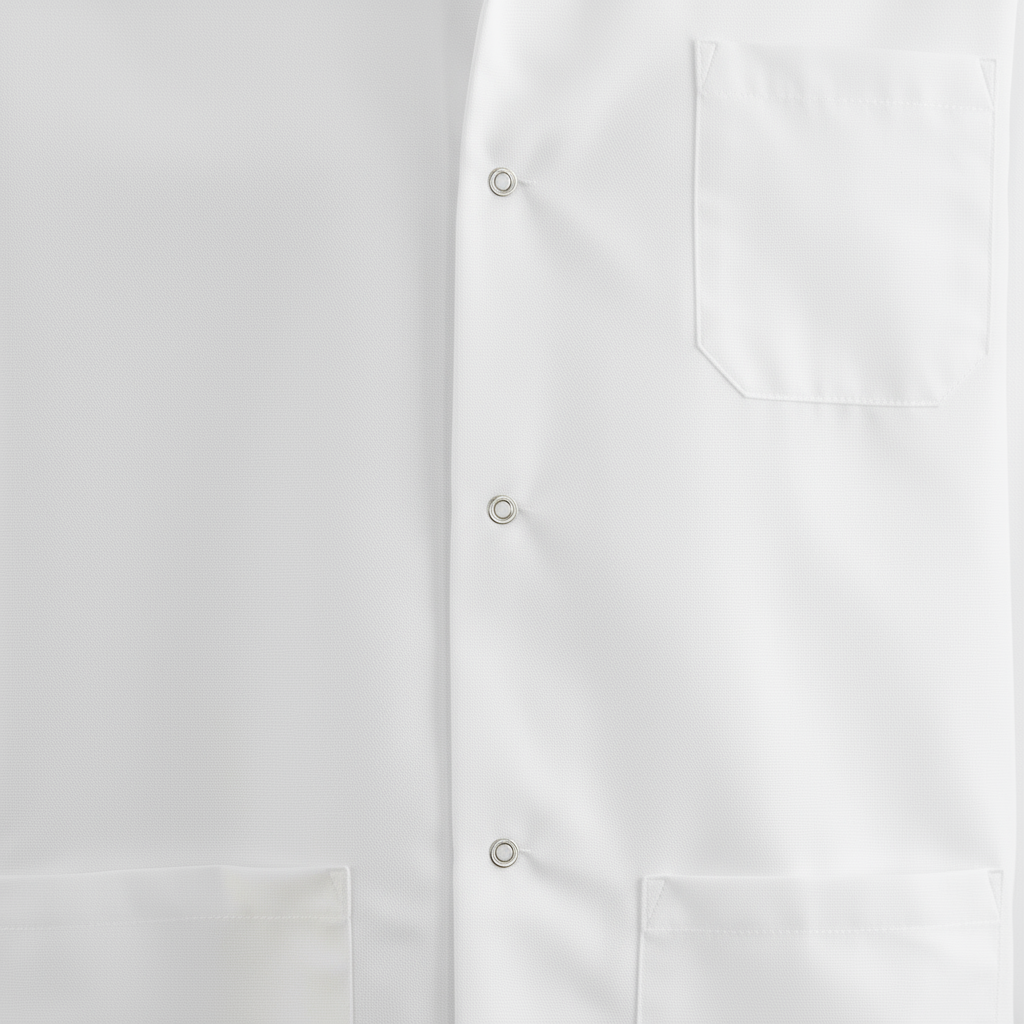 Front Closure Detail