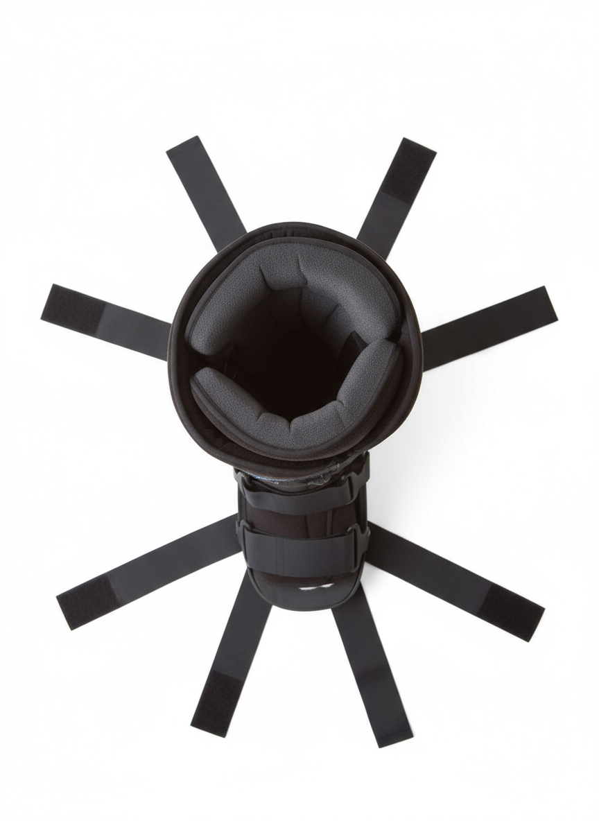 Top-Down Interior View