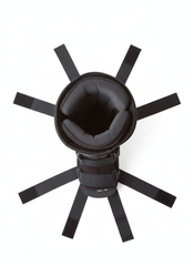 Top-Down Interior View