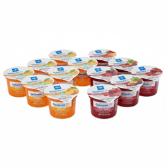 Multi-flavor group shot