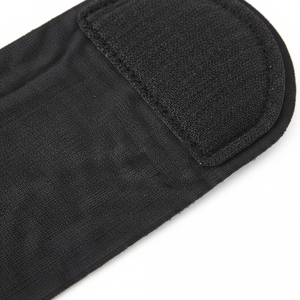 Close-up detail view