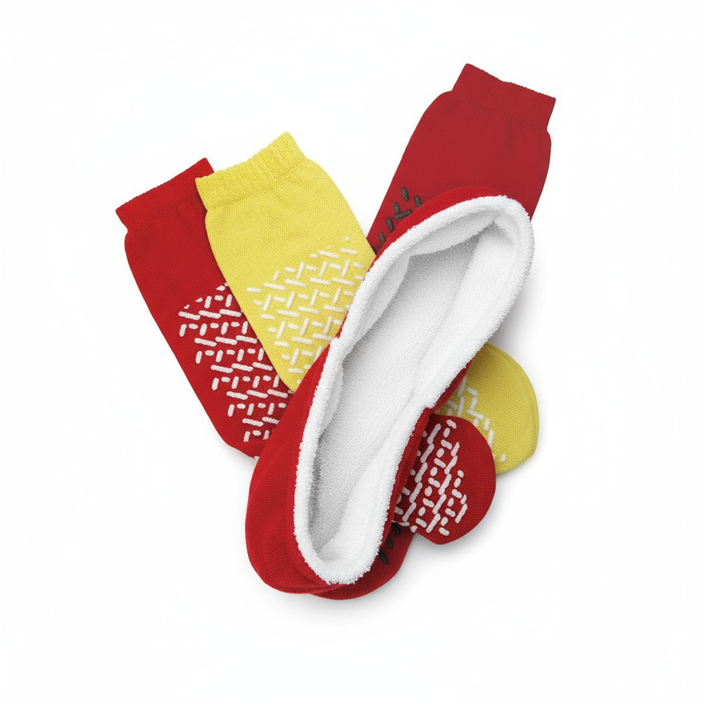 Top view - interior lining